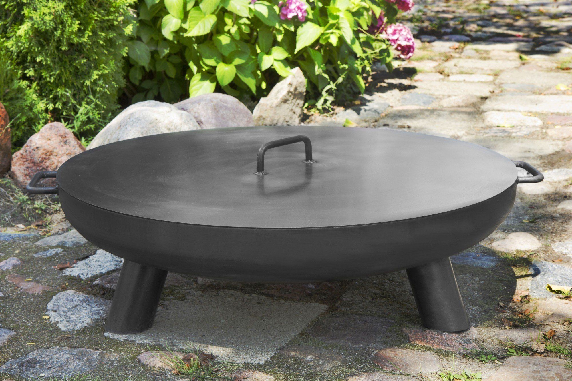 Redfire couvercle Ø 80 cm