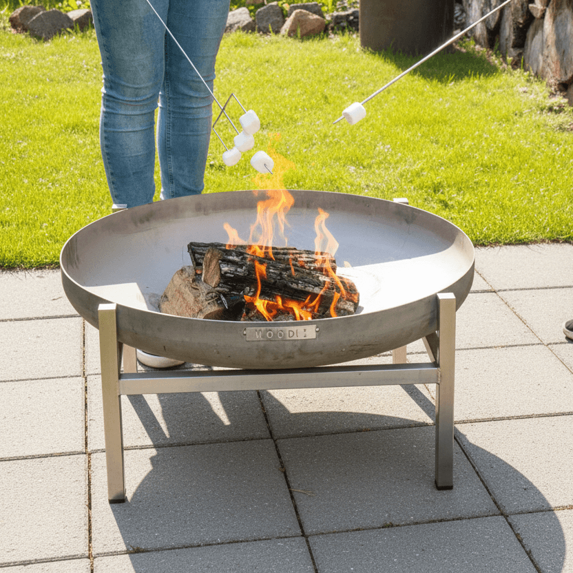 Support Type 2 60 cm inox MOODZ