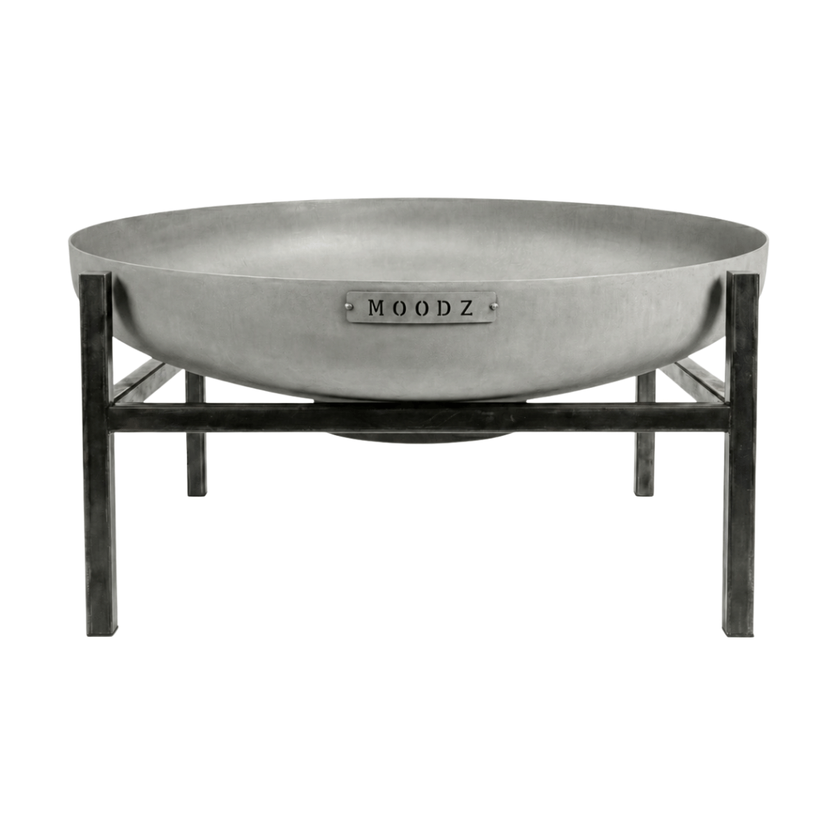 Brasero bol à feu 100 cm inox MOODZ