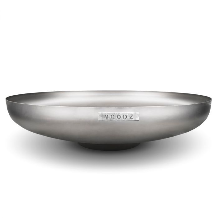 MOODZ Bol à feu en acier inoxydable Ø80 cm