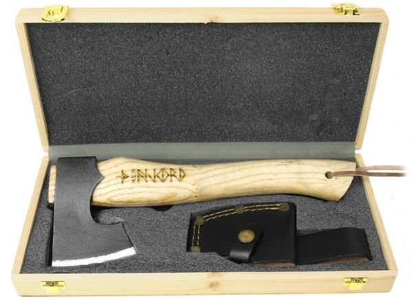 Njord Malin Small | Piolet de Trekking ou de Camping