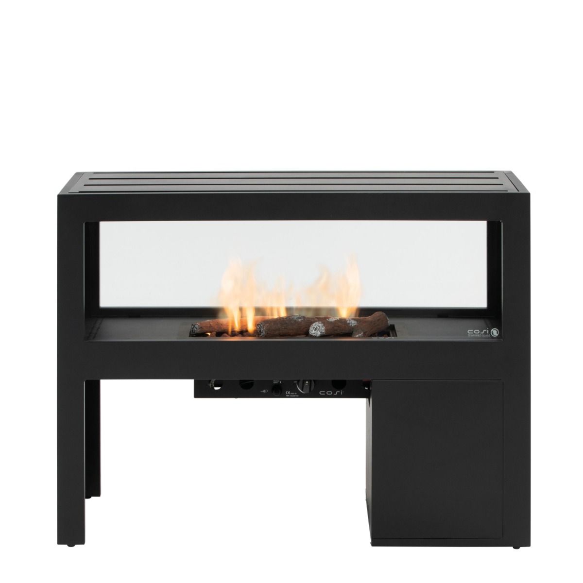 Cheminée à gaz Cosi Cosivista 120