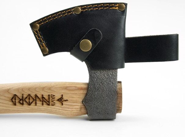 Njord Arvid Medium | Hache universelle