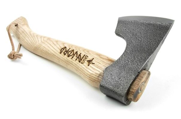 Njord Arvid Medium | Hache universelle