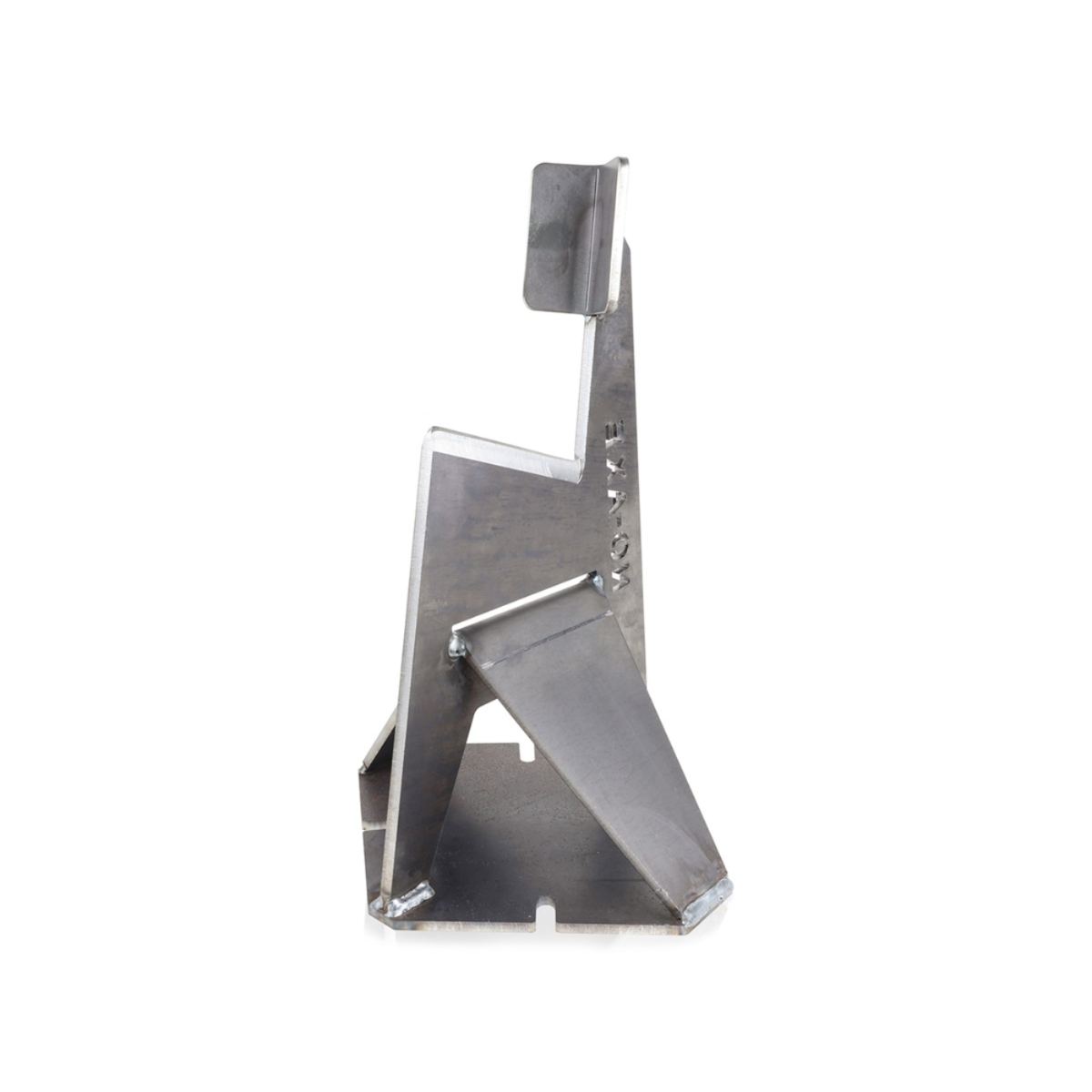 Coupeur de bois en acier brut NO-AXE