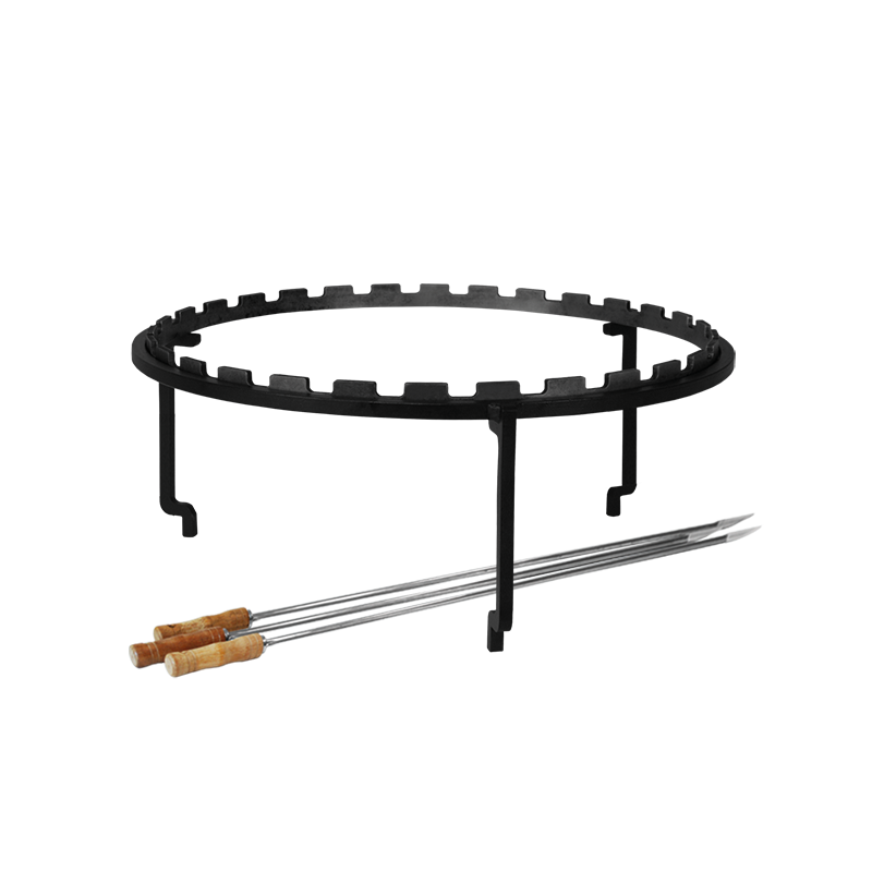 OFYR Set de brochettes horizontales XL (brochettes incluses)