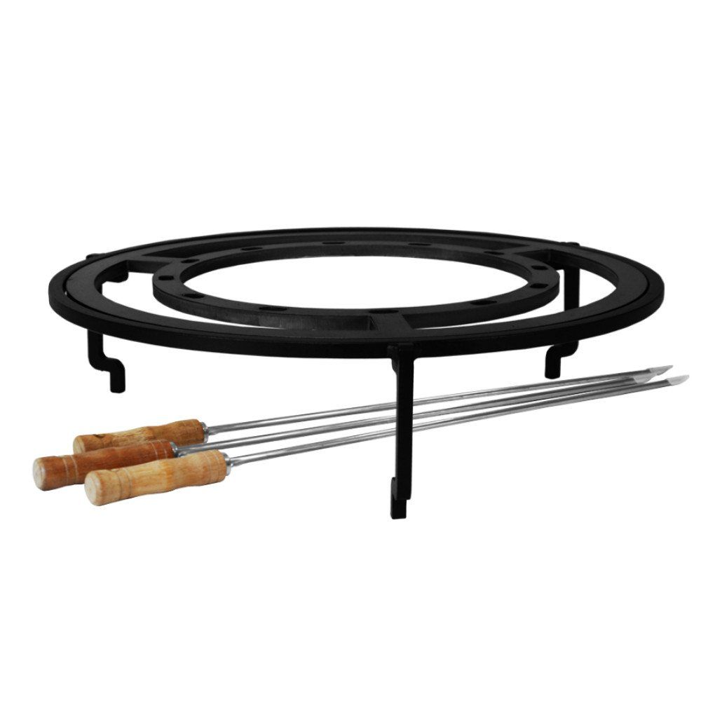 OFYR Brazilian Grill set XL (avec brochettes)