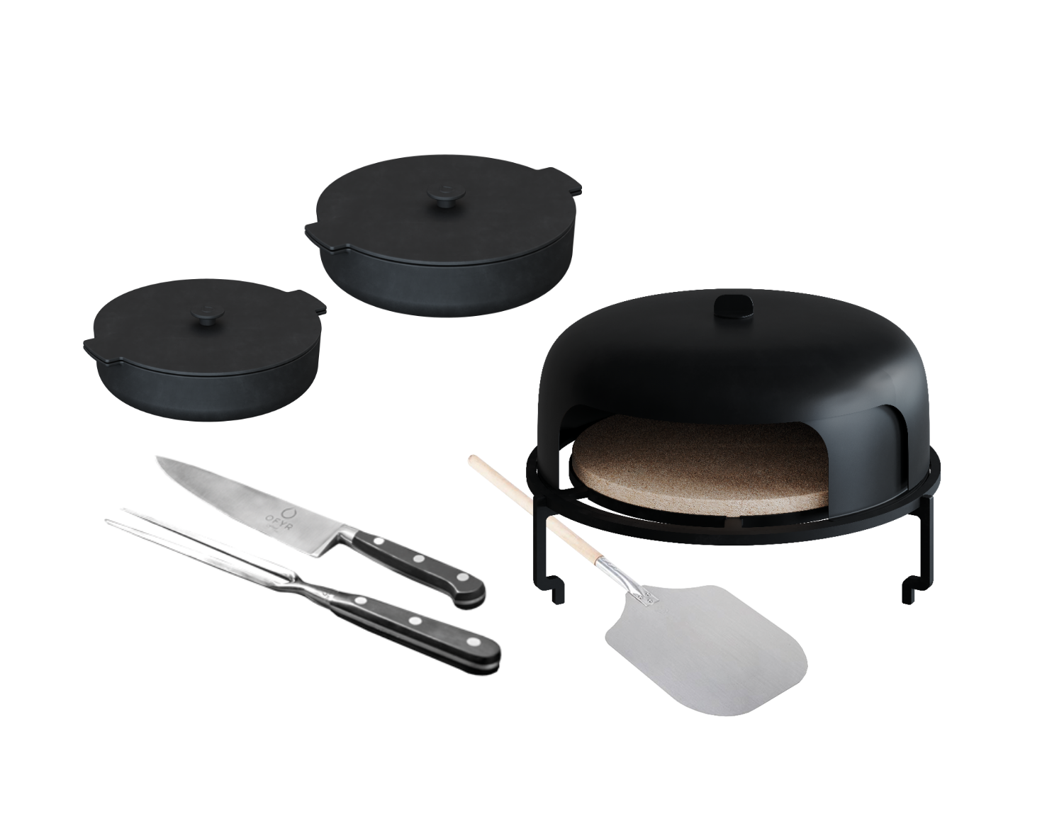 OFYR Boîte d'accessoires Expert 100