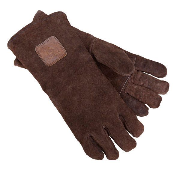 Gants OFYR Brown
