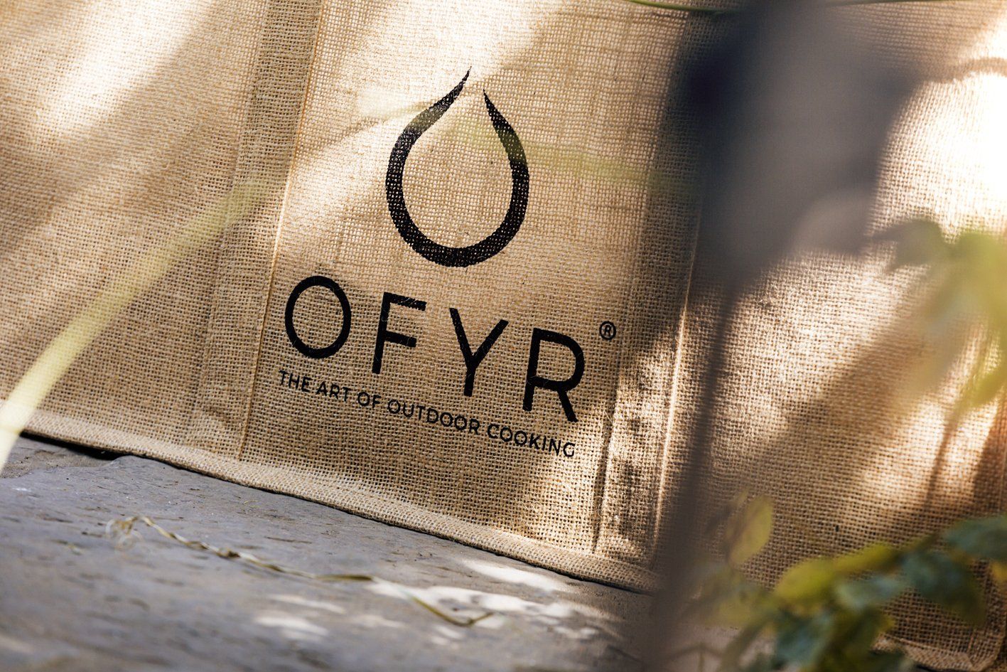 OFYR Sac à bois