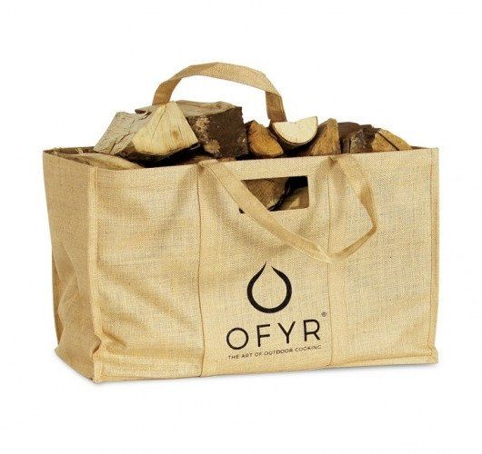 OFYR Sac à bois