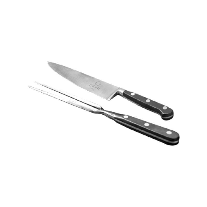 OFYR Set de couteaux et fourchettes