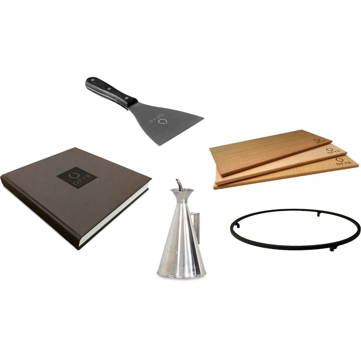 OFYR Boîte à accessoires pour démarreurs NL - FR