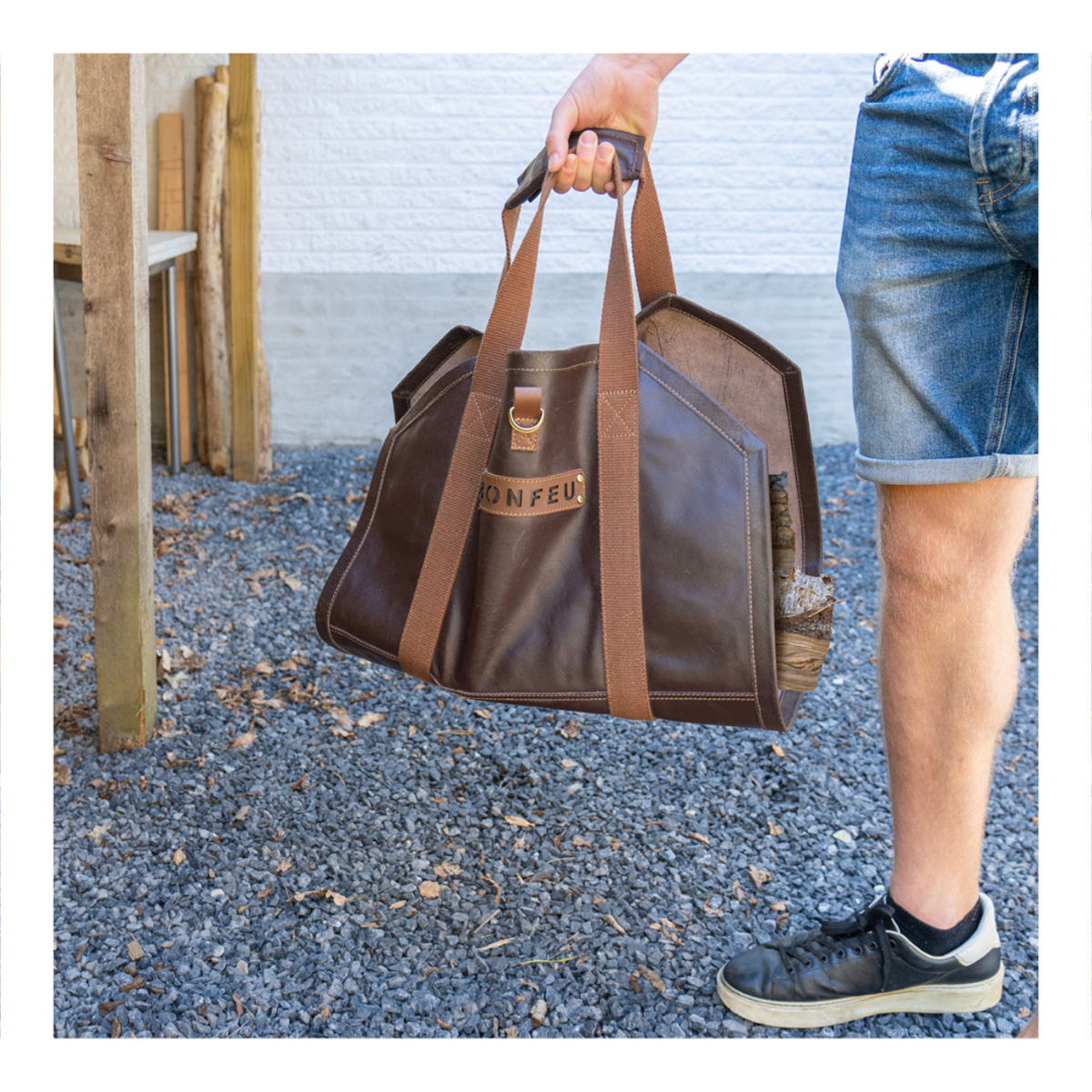 BonFeu Log Bag Sac à Bois