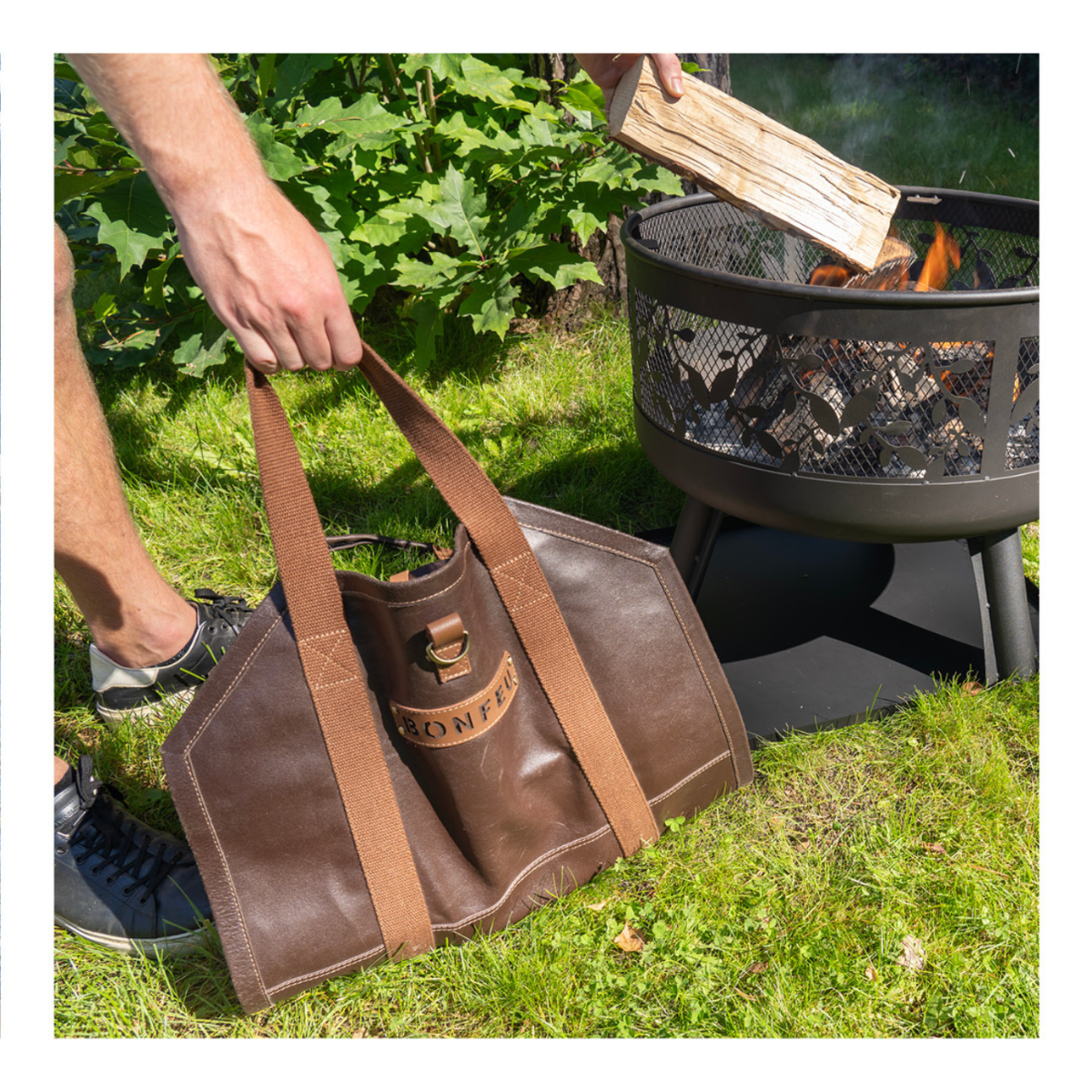 BonFeu Log Bag Sac à Bois