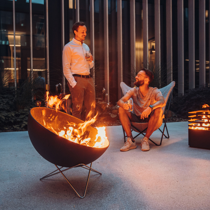 Brasero BOWL 70 höfats