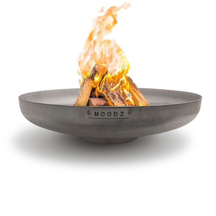MOODZ Bol à feu INOX Ø60 cm