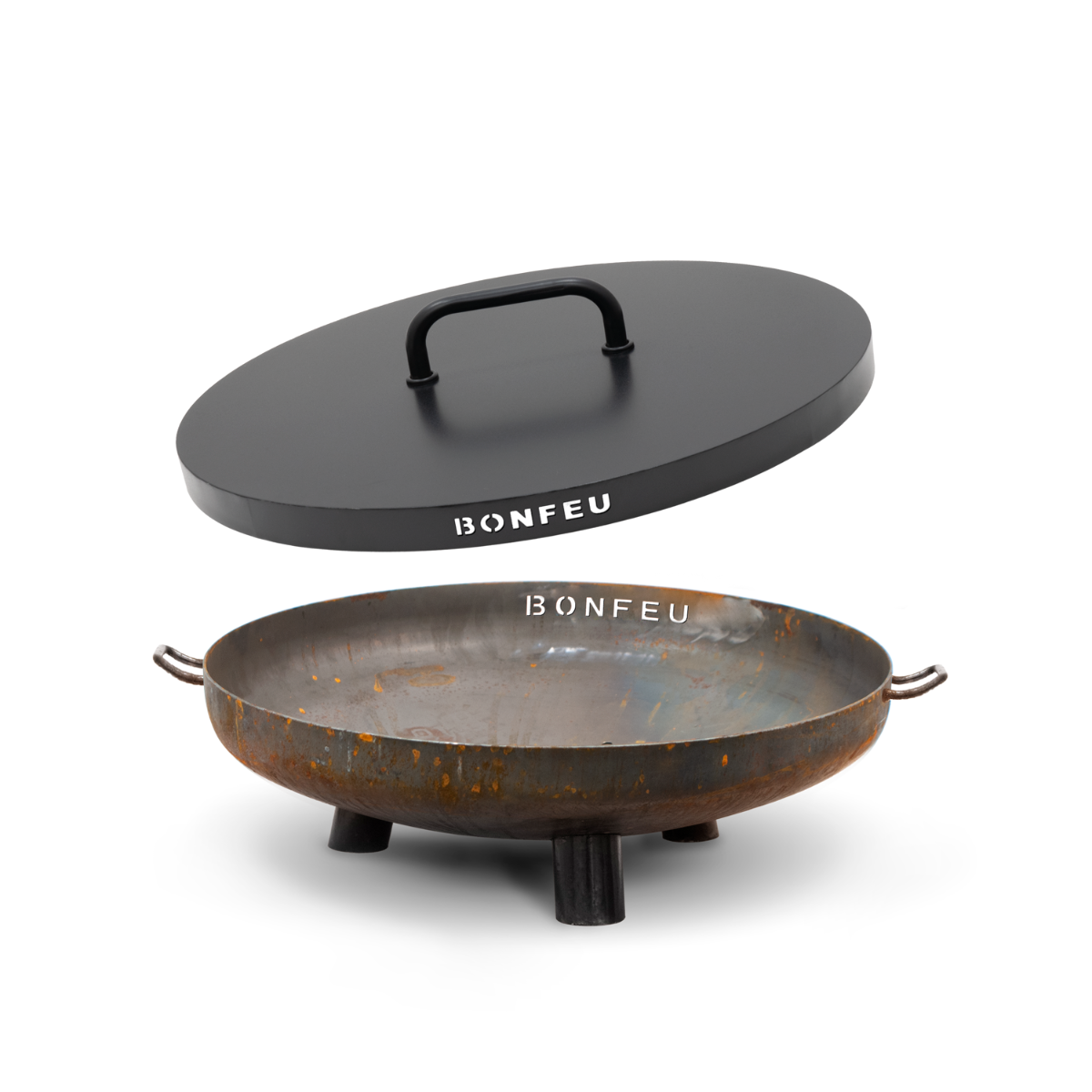BonFeu Couvercle Ø60 cm pour Brasero