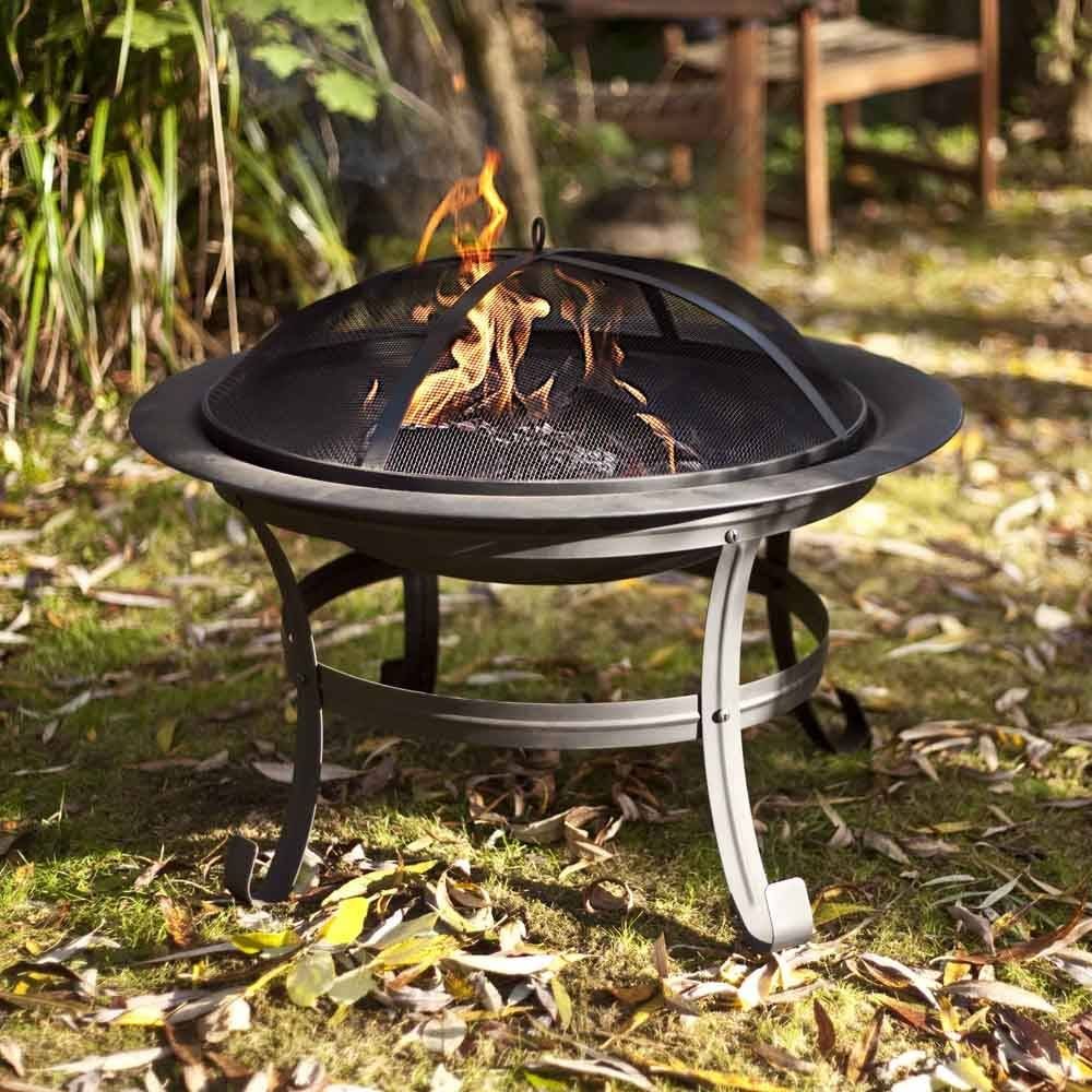 Redfire Bol de feu Atlanta Ø 51 cm