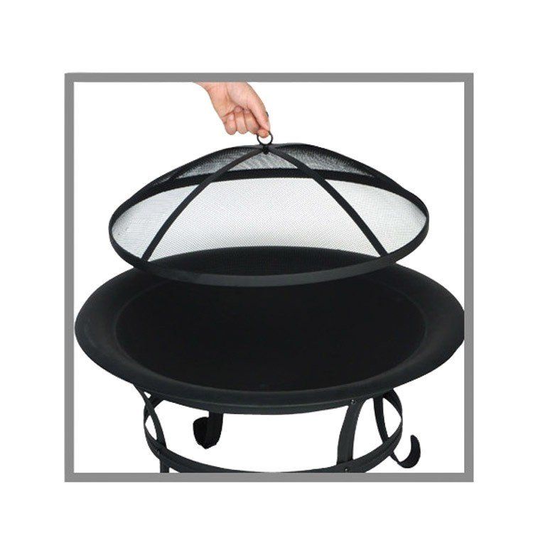 Redfire Bol de feu Atlanta Ø 51 cm