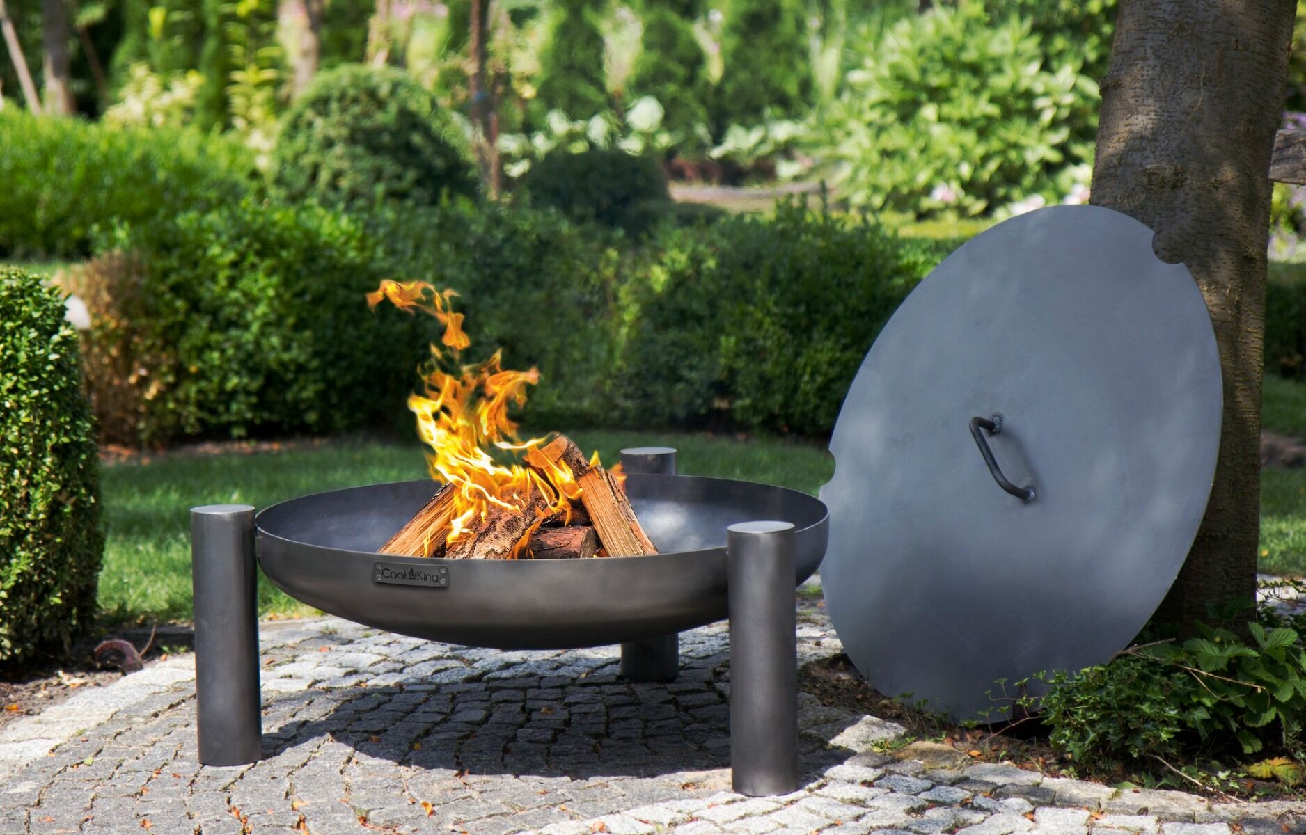 CookKing Bol à Feu Palma 70 cm