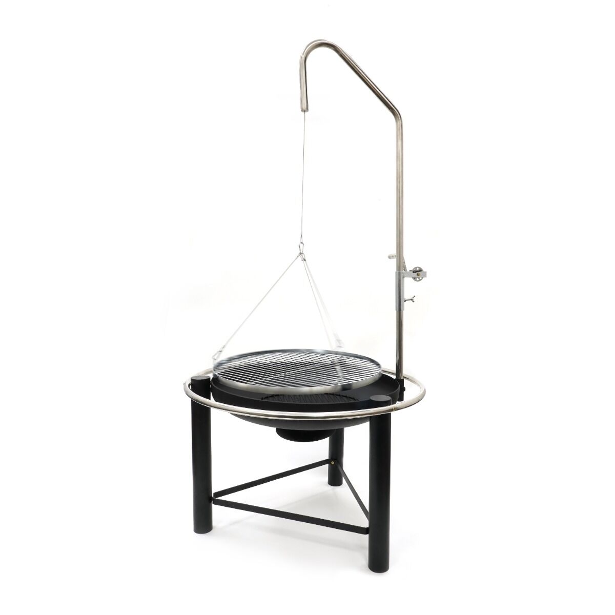 HEAT Brasero Pendal avec Grille