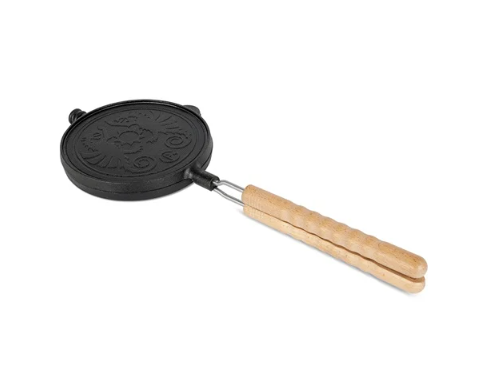Petromax Gaufrier en fonte 