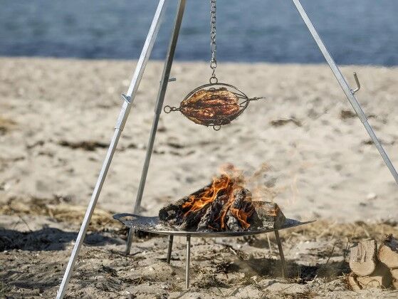 Petromax Panier à grillades  Volaille