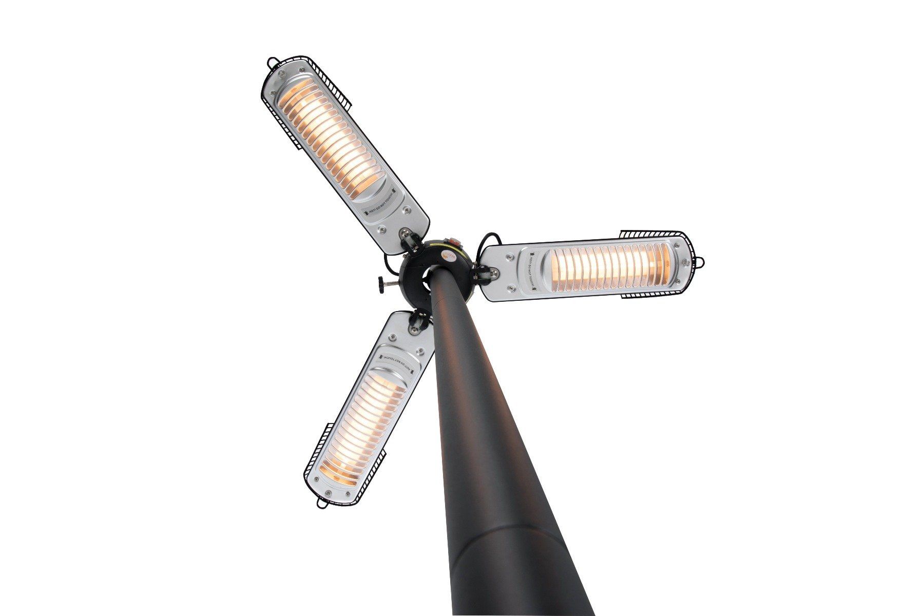 Parasol Sunred Chauffe-eau 2000