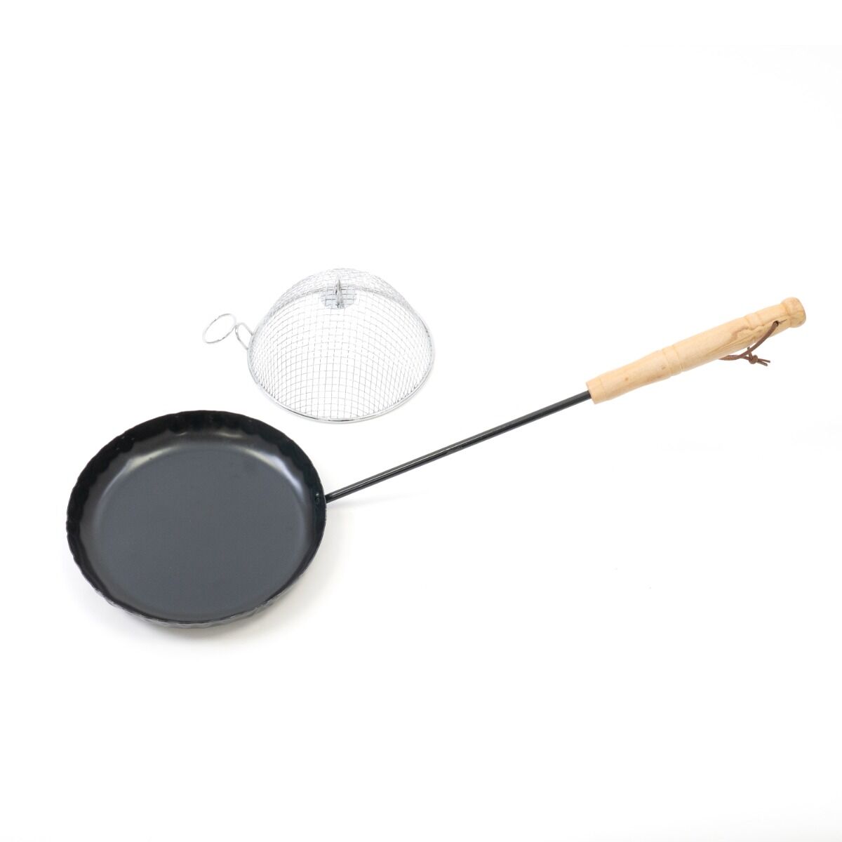 Poêle à Pop-Corn STOOQ 