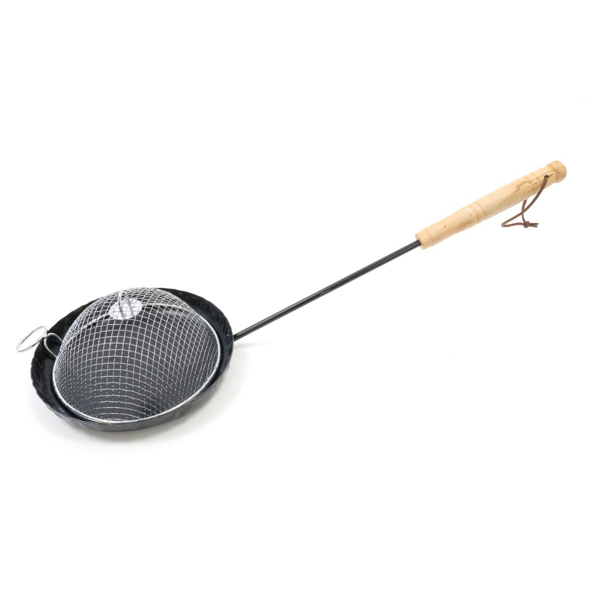 Poêle à Pop-Corn STOOQ 