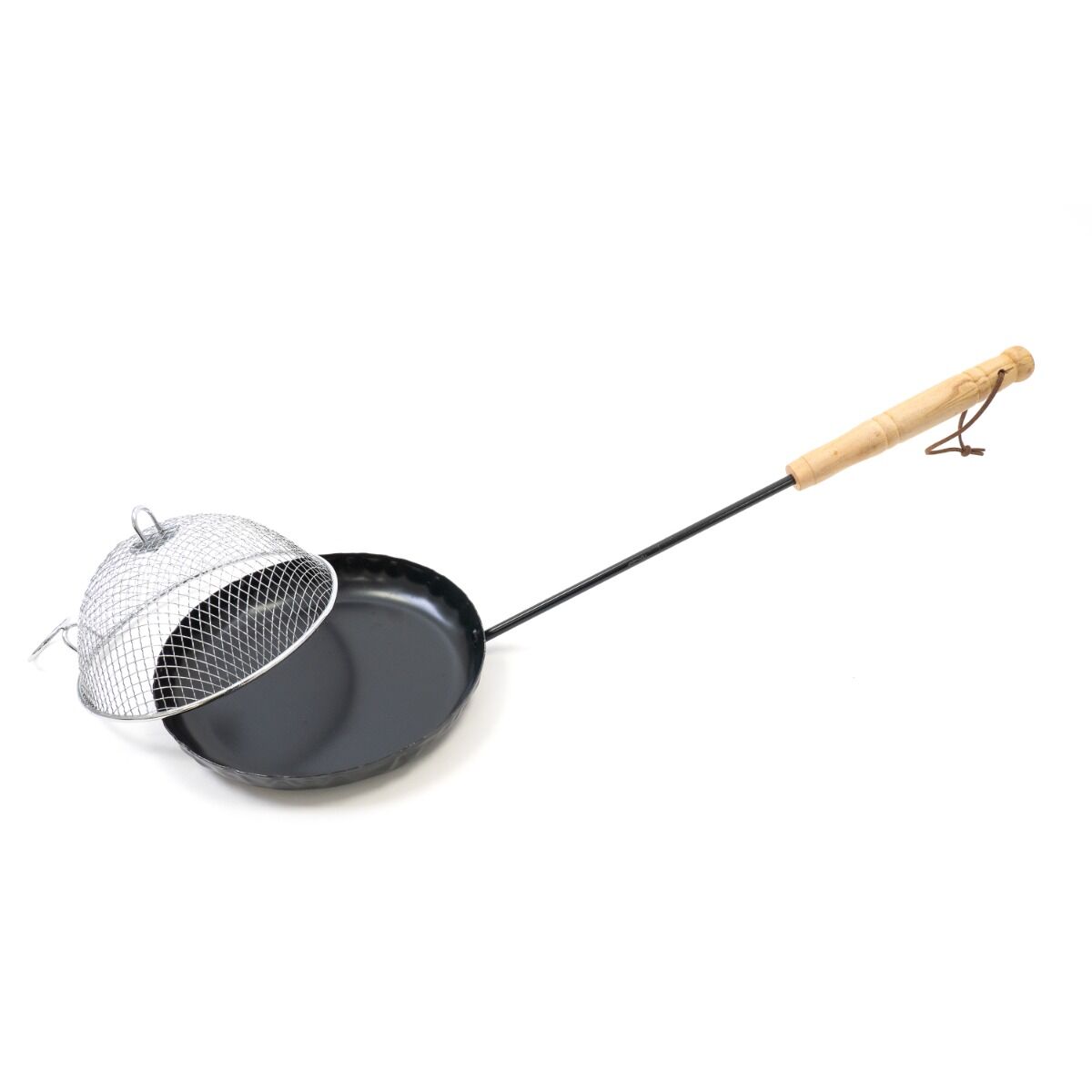 Poêle à Pop-Corn STOOQ 