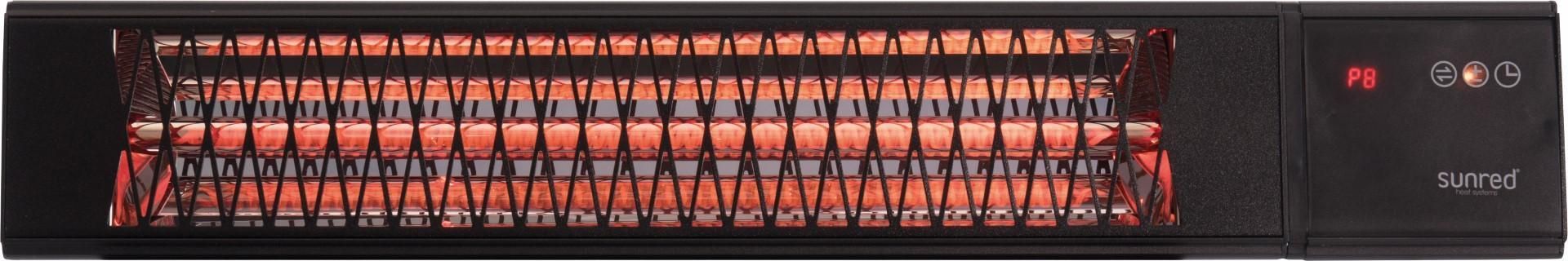 Sunred Smart Heater Royal Dark Wall 2500