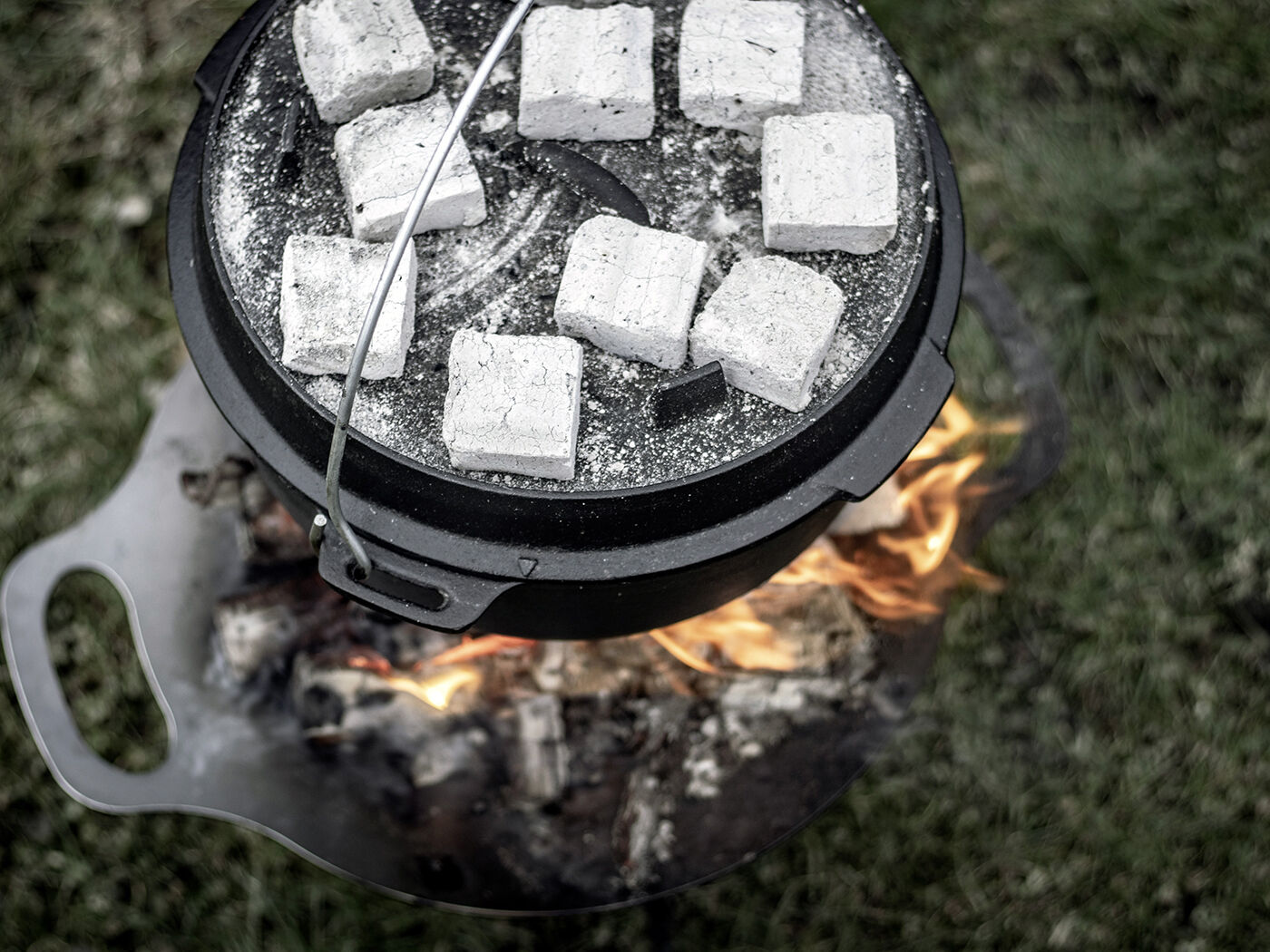 Briquettes Petromax Cabix Plus