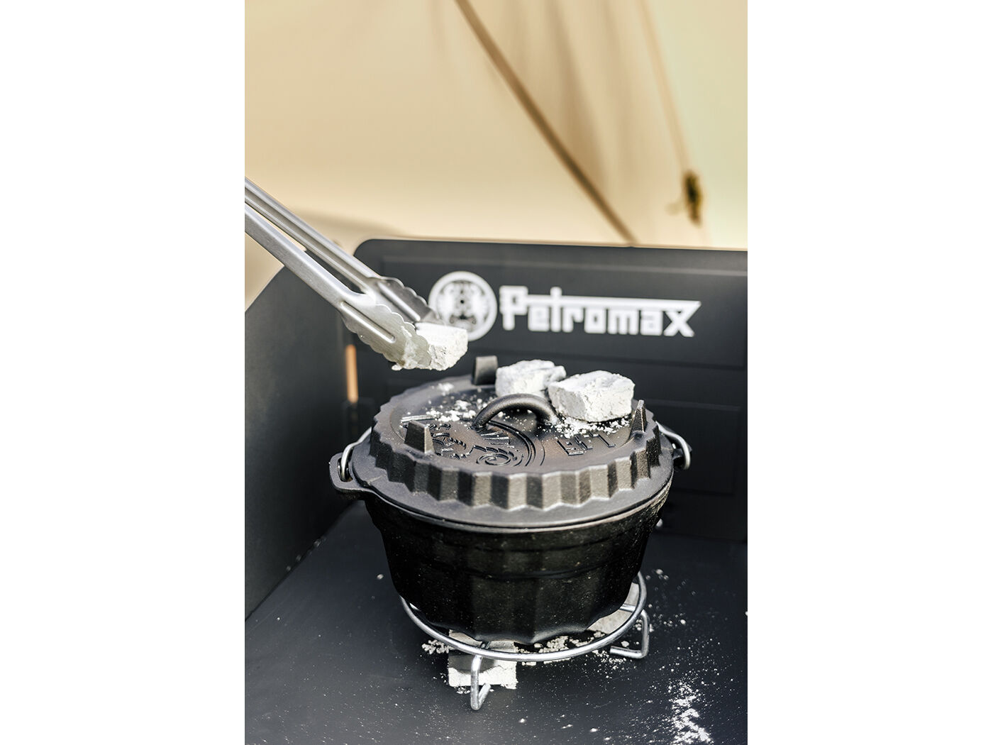 Briquettes Petromax Cabix Plus