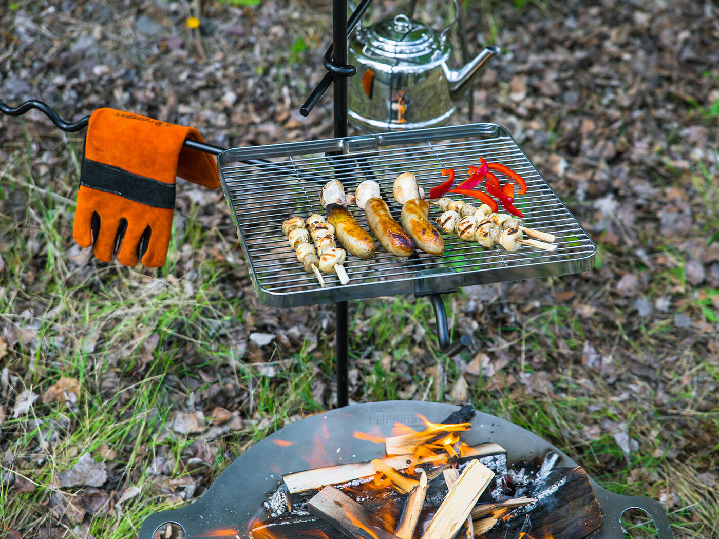 Petromax Gril Standard Ancre à Feu