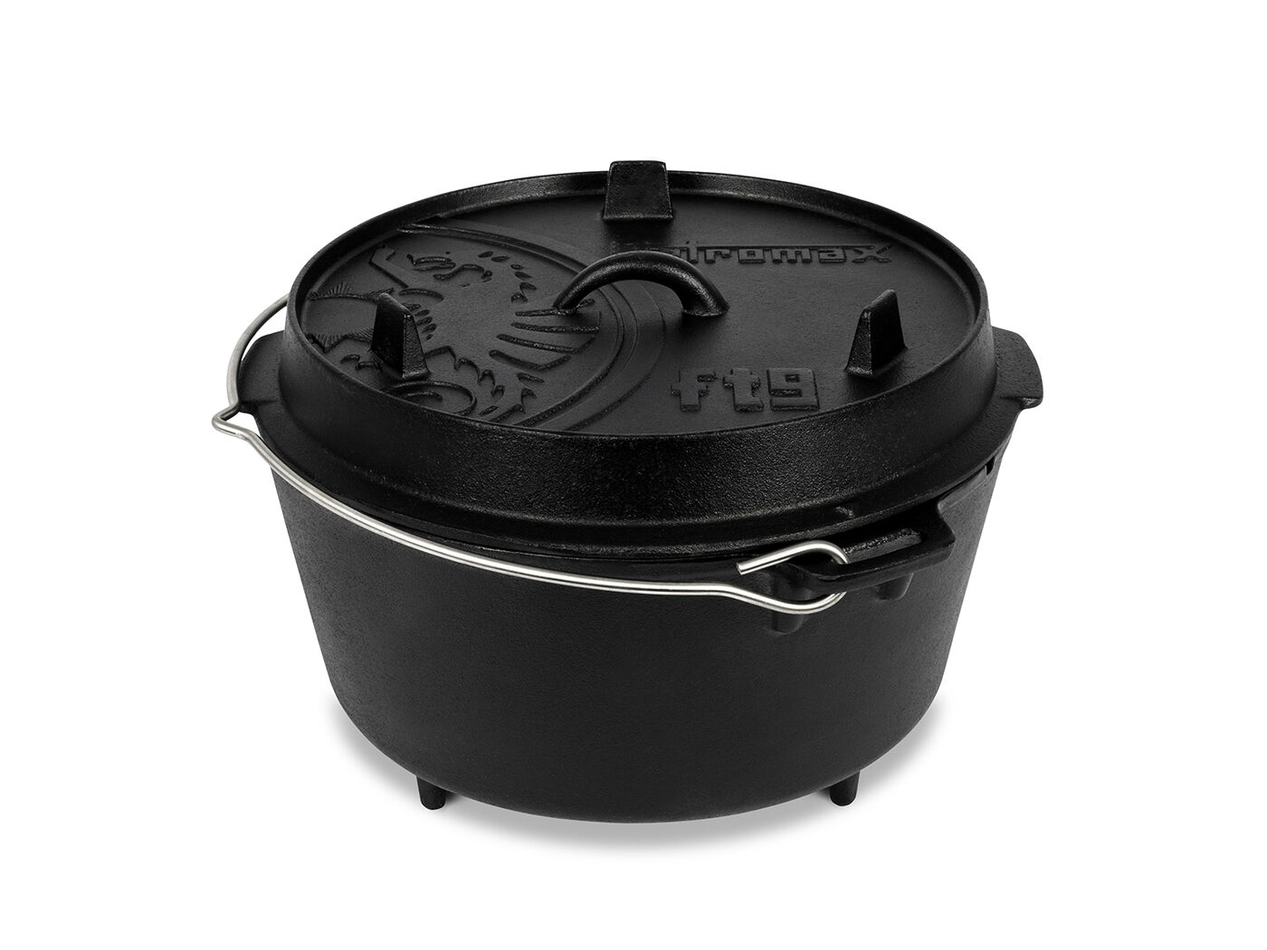 Petromax Dutch Oven avec pieds