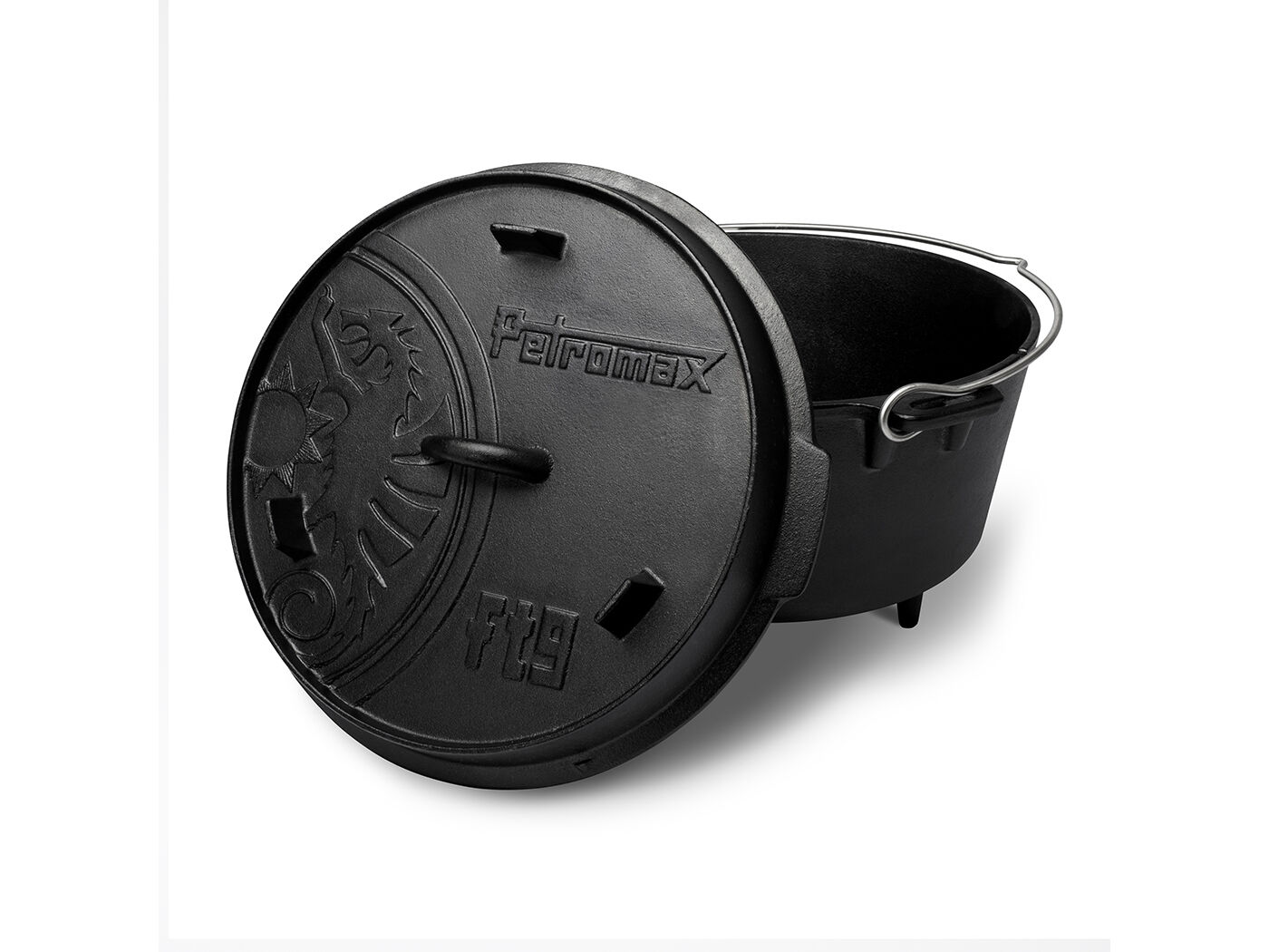Petromax Dutch Oven avec pieds
