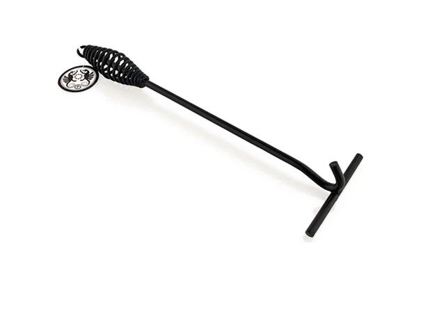 Crochet pour couvercle de four hollandais Petromax  Crochet pour couvercle de four hollandais Petromax