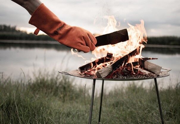 Gants de barbecue aramide Petromax