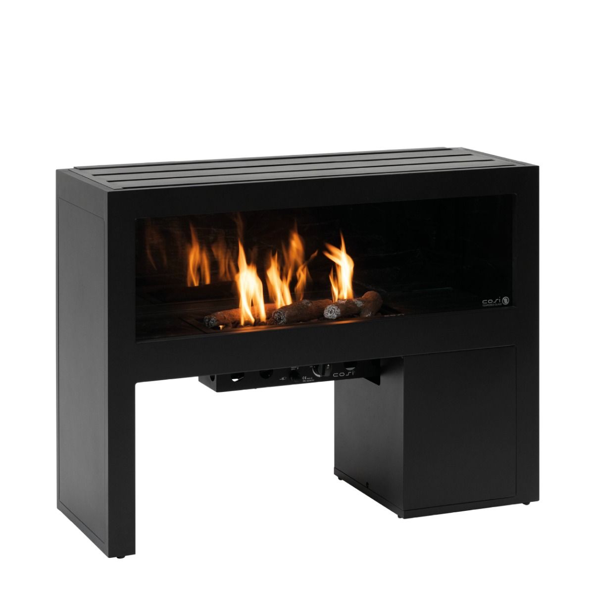 Cheminée à gaz Cosi Cosivista 120