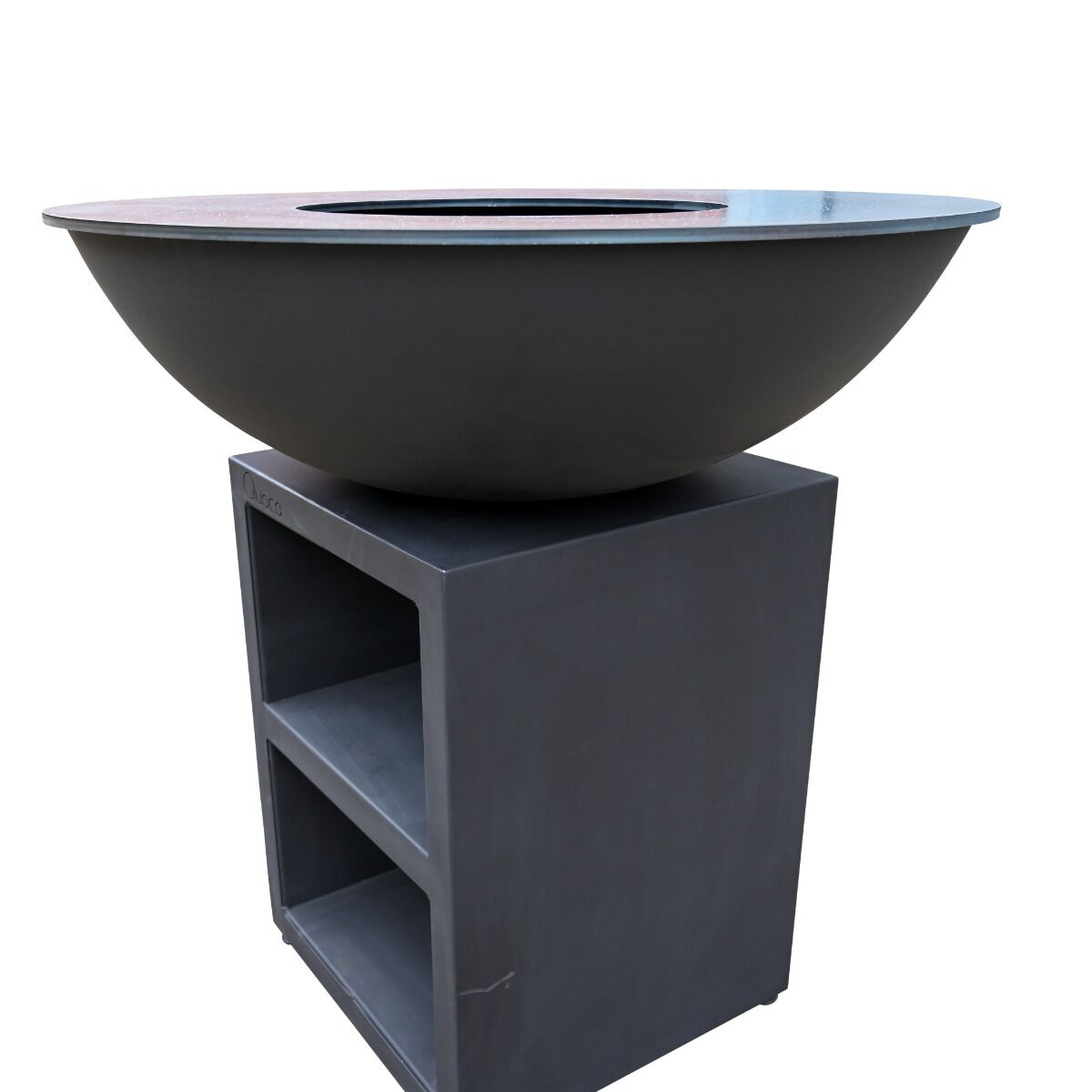Quoco PIATTO Gris Foncé