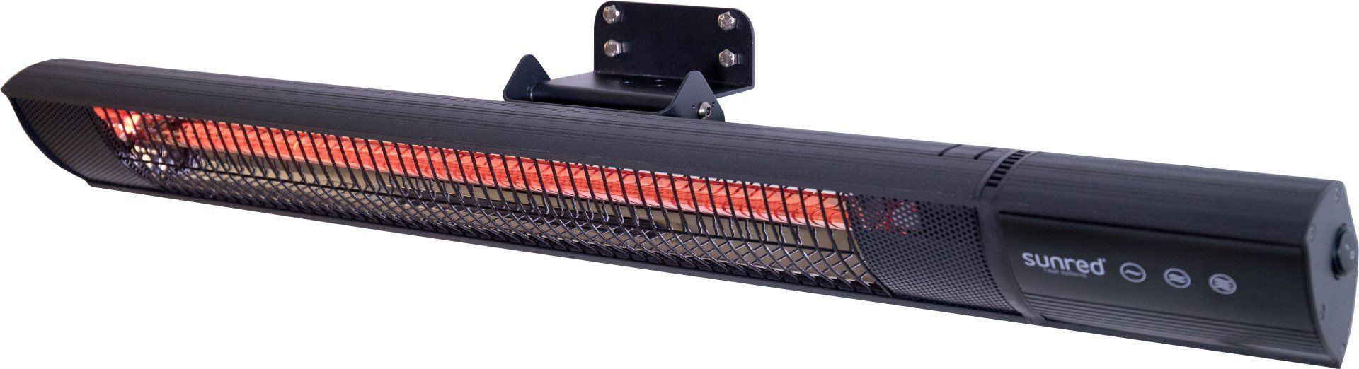 Sunred Heater Royal Diamond Dark Wall 2500