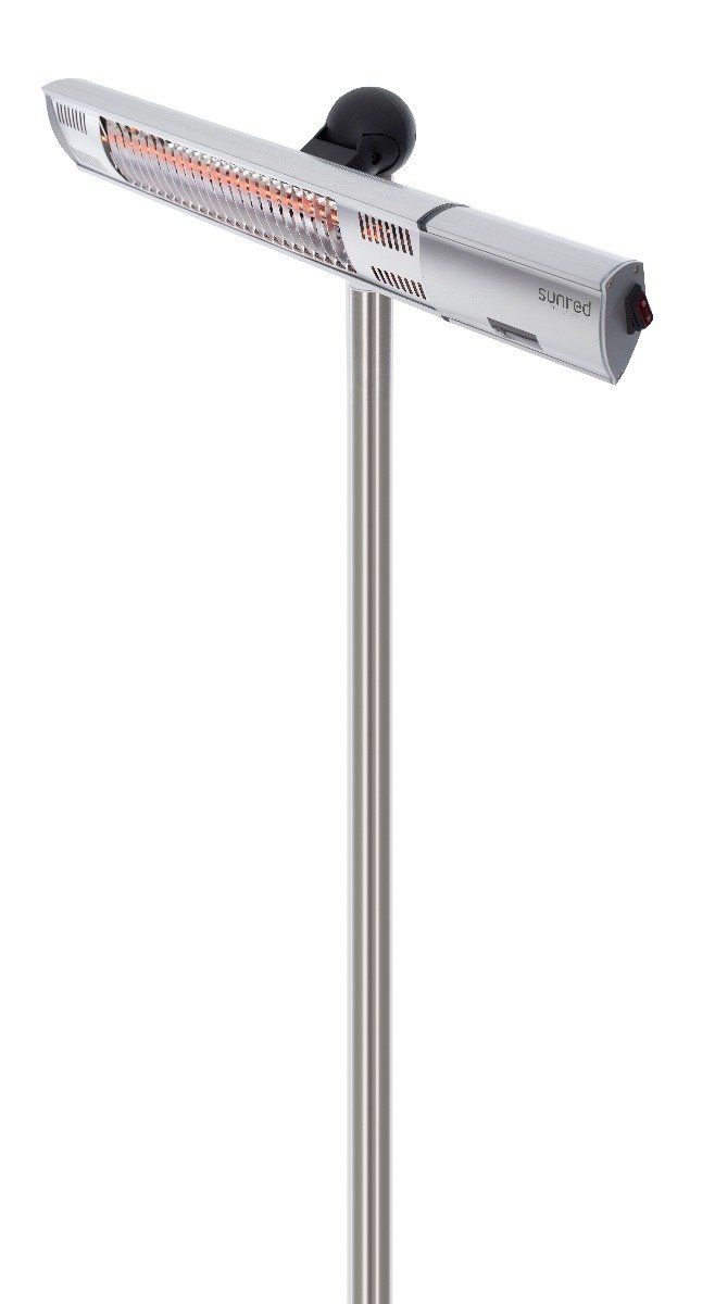 Sunred Chauffage Royal Diamond Sur Pied 2000