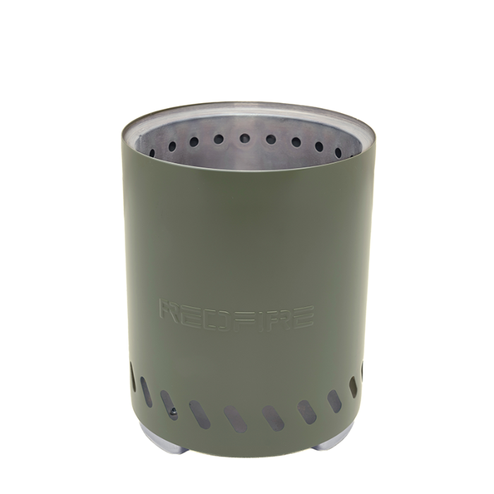RedFire Volcano Pellet Cheminée de Table S