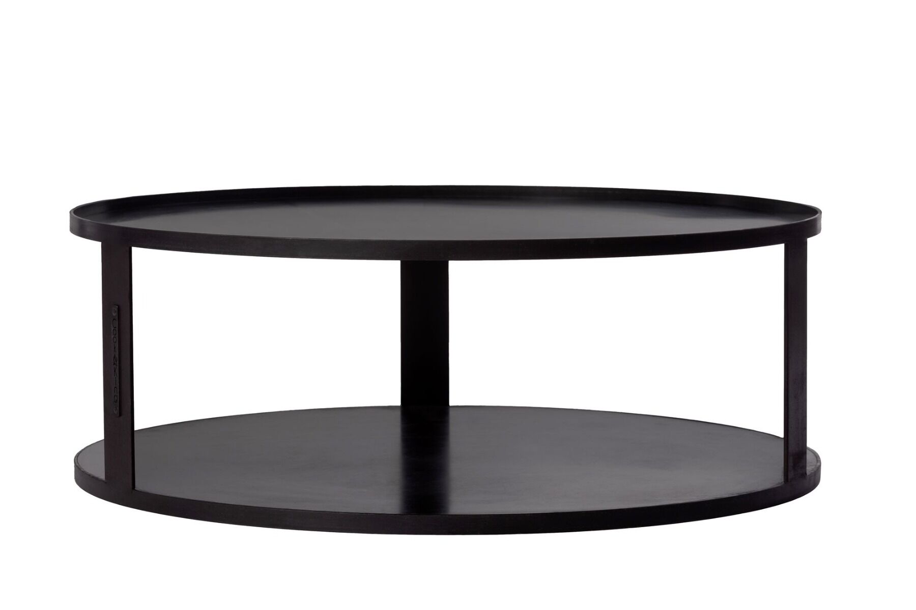 CookKing Brasero Support avec Rangement pour Bois 82 cm