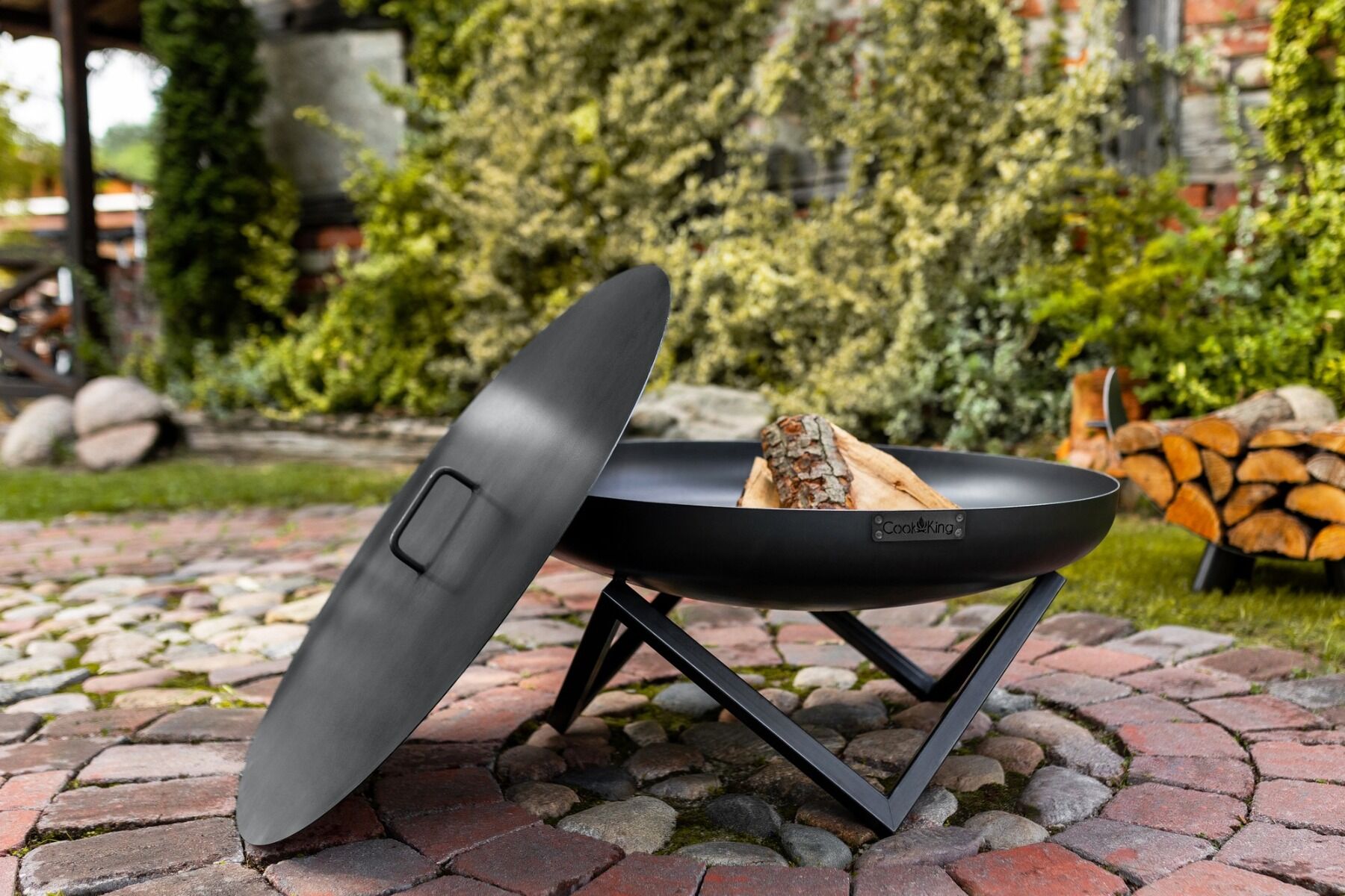 CookKing Bol à Feu Santiago ø 100 cm