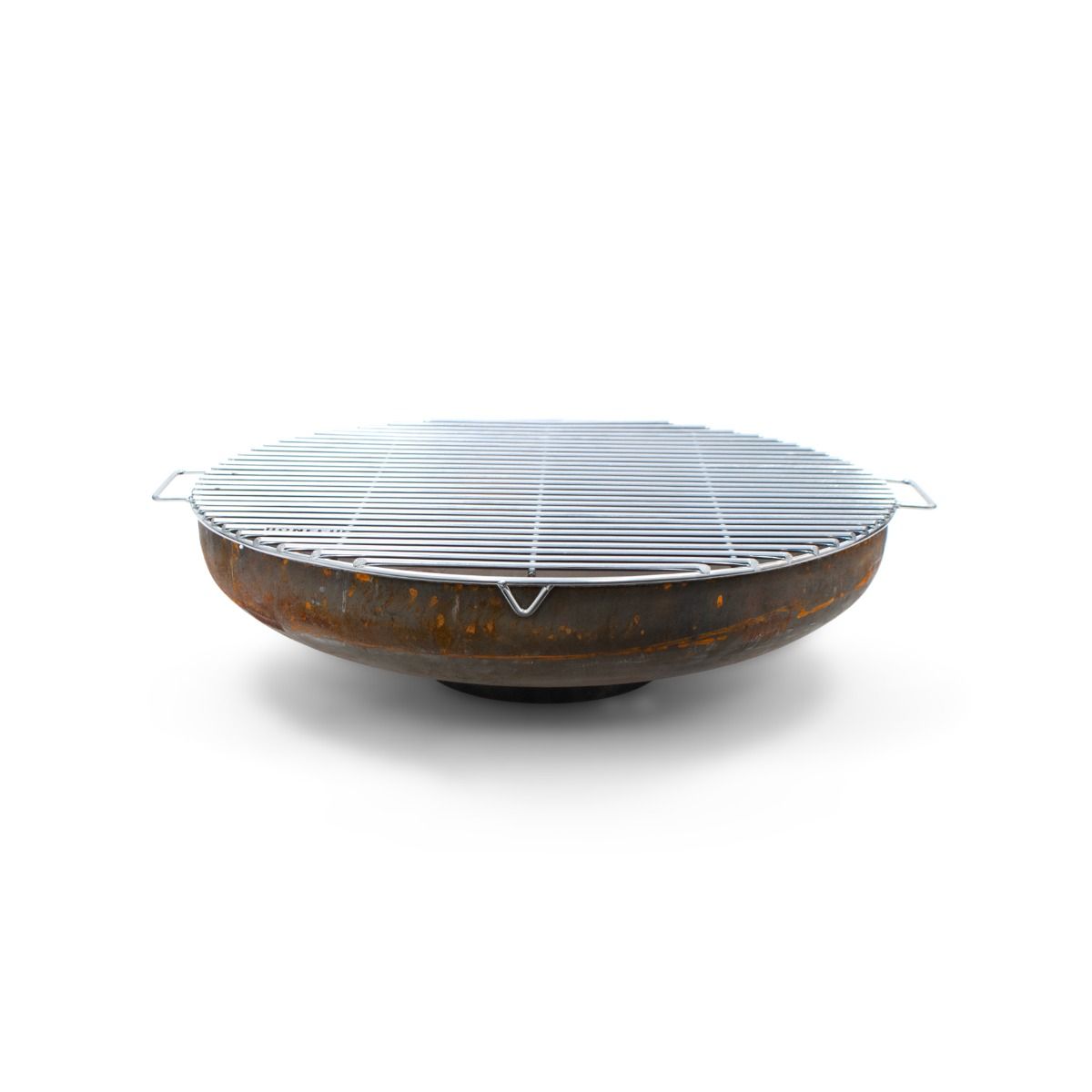 BonFeu Brasero Acier Corten Ø60 cm