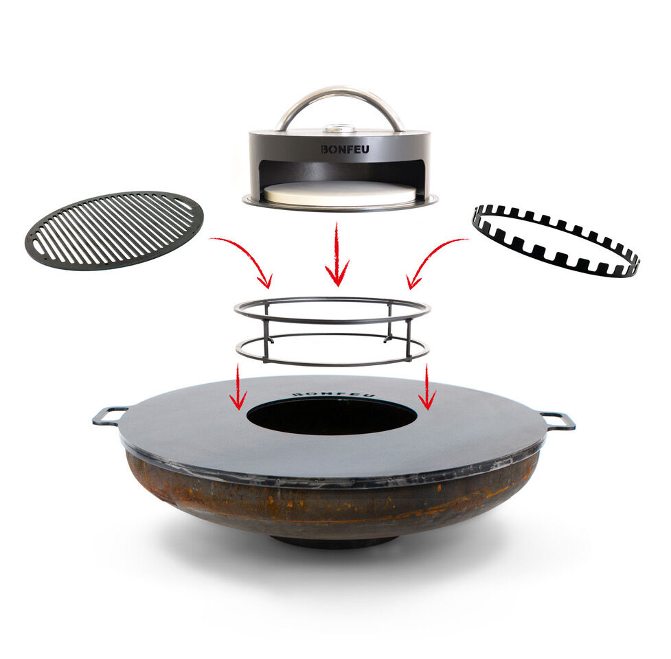 Grill BonFeu pour Standard 