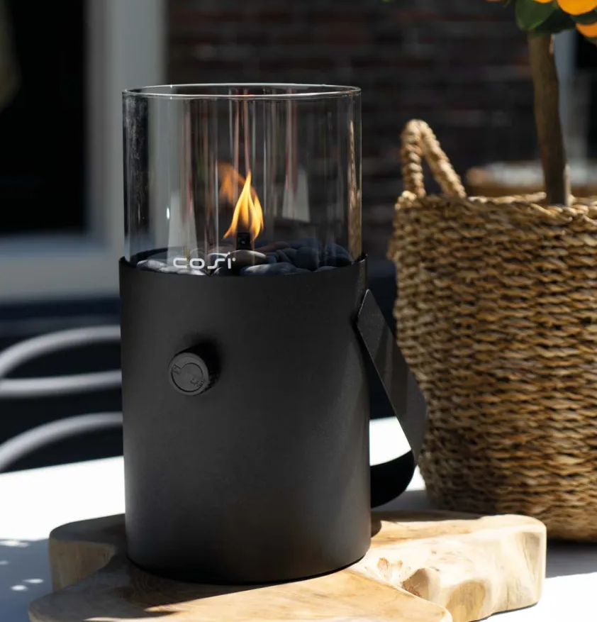 Verre de rechange pour lanterne à gaz Cosiscoop Original Cosi